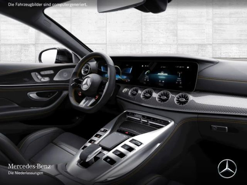 Mercedes-Benz AMG GT