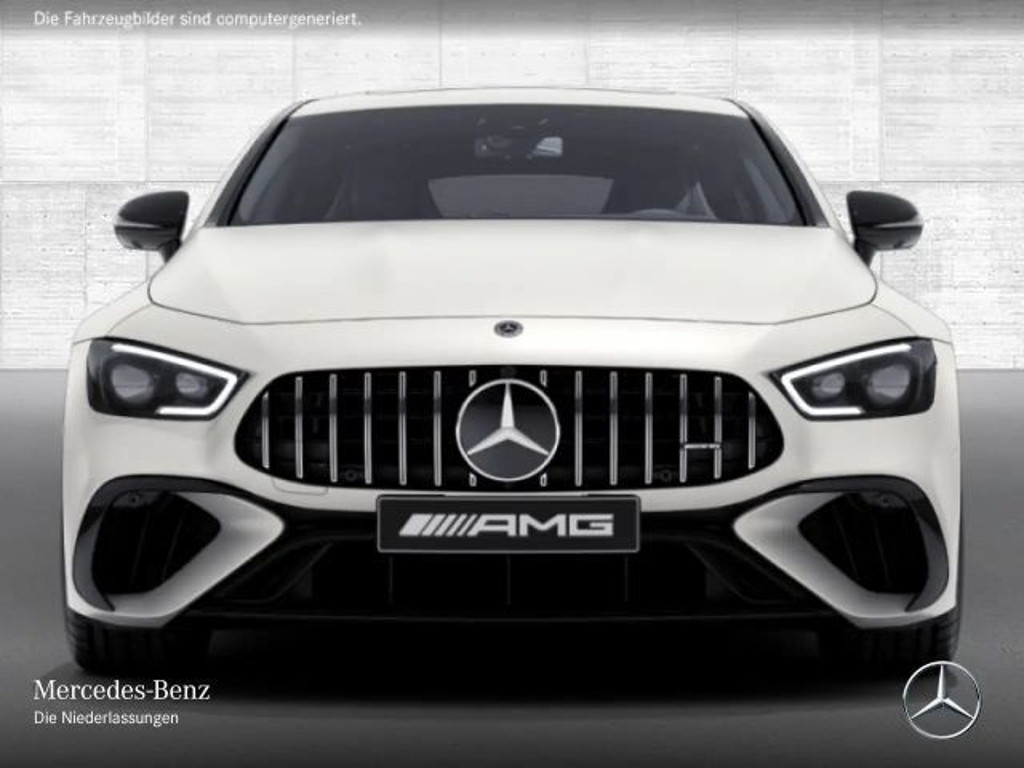 Mercedes-Benz AMG GT