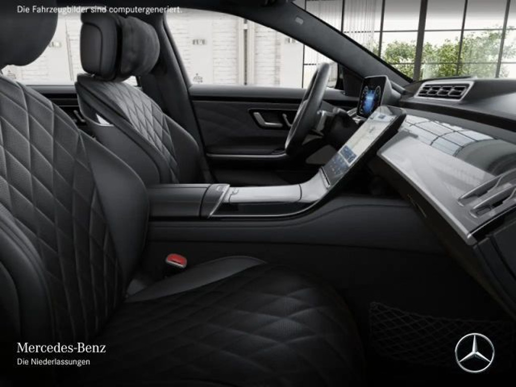 Mercedes-Benz S-Klasse