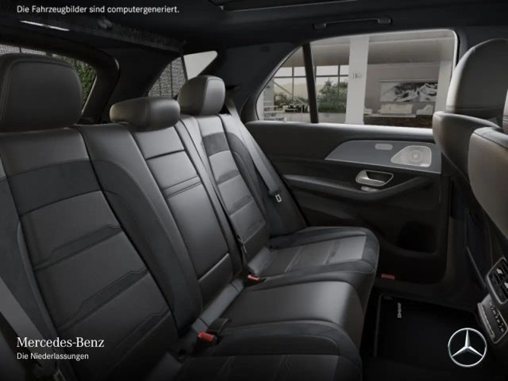 Mercedes-Benz GLE-Klasse