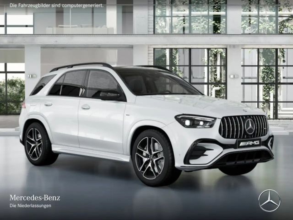 Mercedes-Benz GLE-Klasse