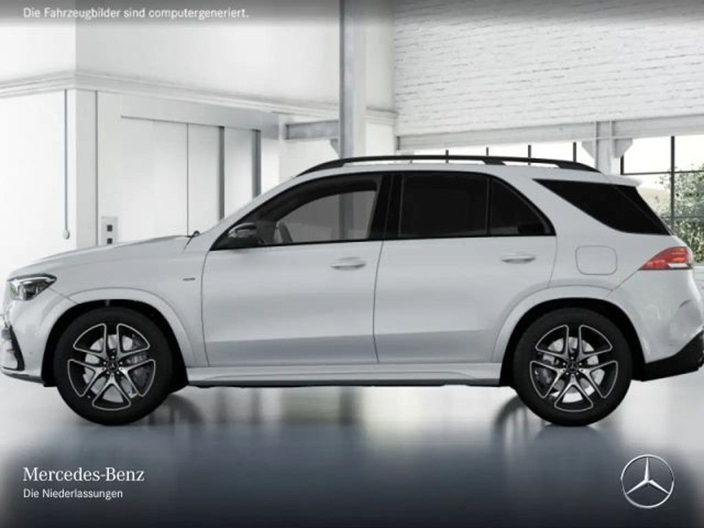 Mercedes-Benz GLE-Klasse GLE 53 AMG 4MATIC AMG Line