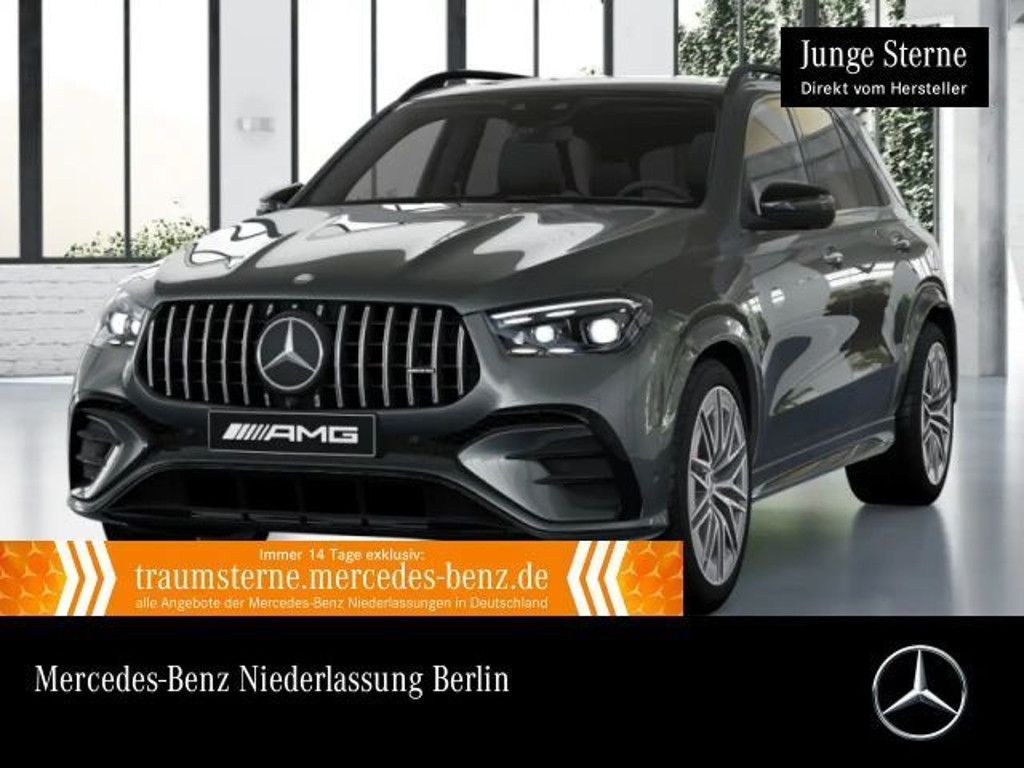 Mercedes-Benz GLE-Klasse GLE 53 AMG 4MATIC AMG Line