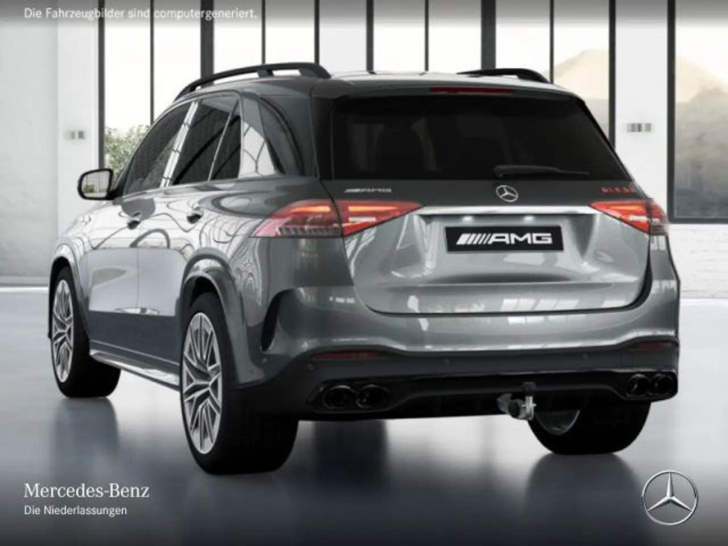 Mercedes-Benz GLE-Klasse