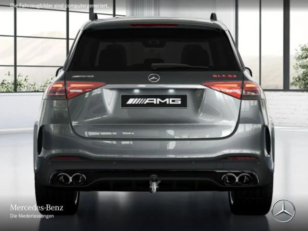 Mercedes-Benz GLE-Klasse