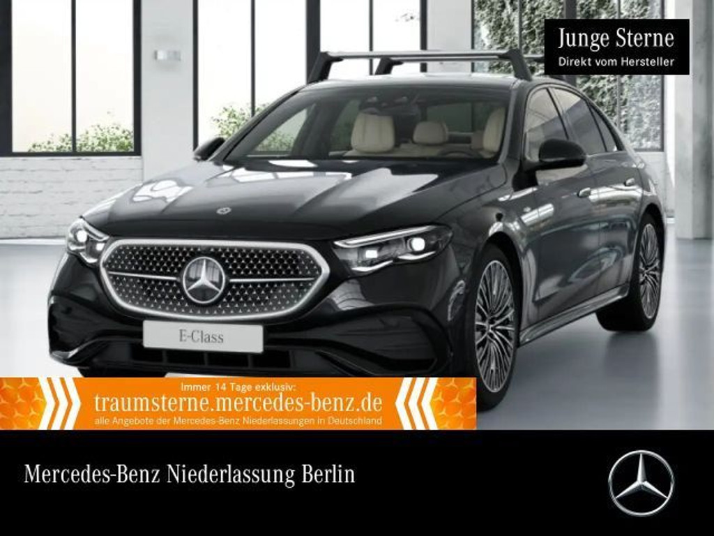 Mercedes-Benz E-Klasse E 400 4MATIC AMG Line Sedan