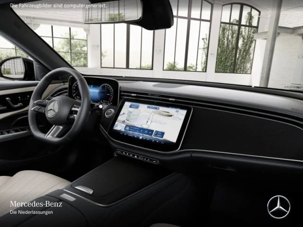 Mercedes-Benz E-Klasse