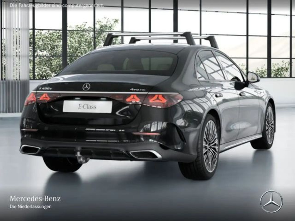 Mercedes-Benz E-Klasse