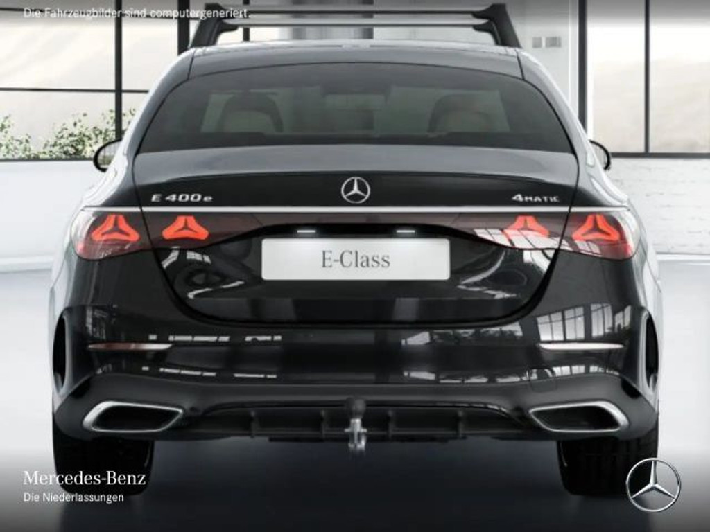 Mercedes-Benz E-Klasse