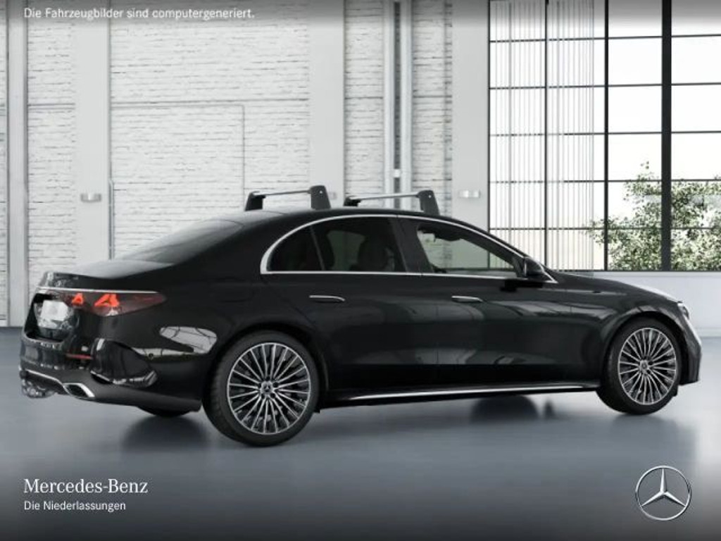 Mercedes-Benz E-Klasse