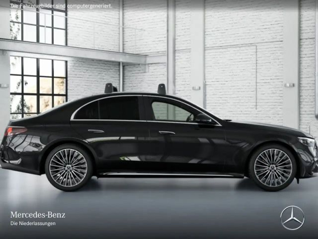 Mercedes-Benz E-Klasse