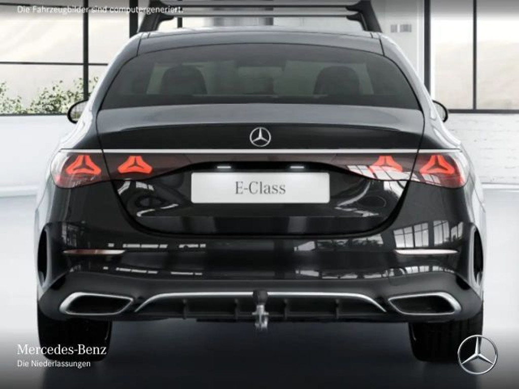 Mercedes-Benz E-Klasse