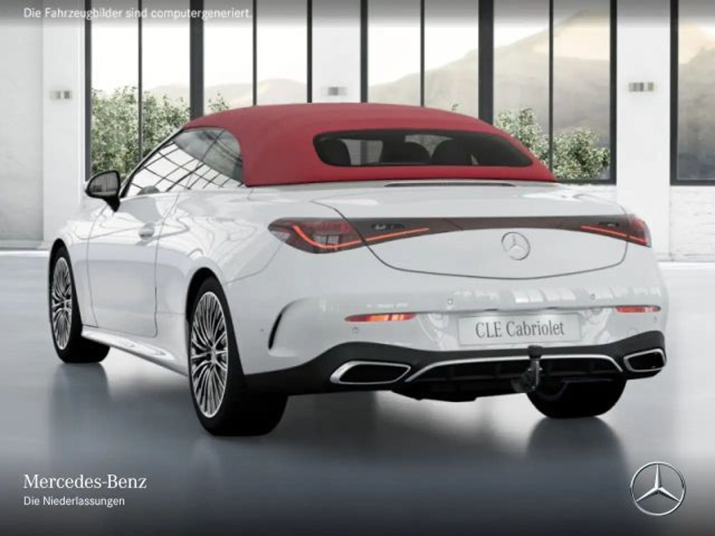 Mercedes-Benz CL