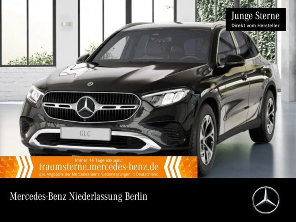 Mercedes-Benz GLC-Klasse GLC 220 4MATIC AVANTGARDE GLC 220 d