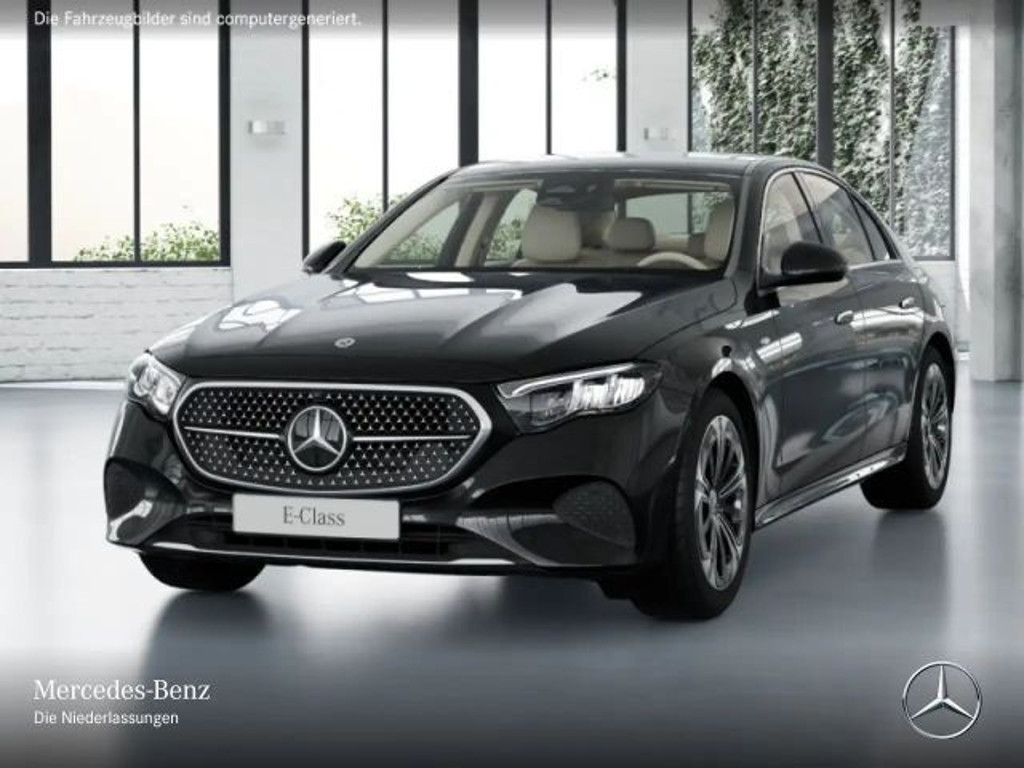 Mercedes-Benz E-Klasse E 300 AVANTGARDE E 300 e Sedan