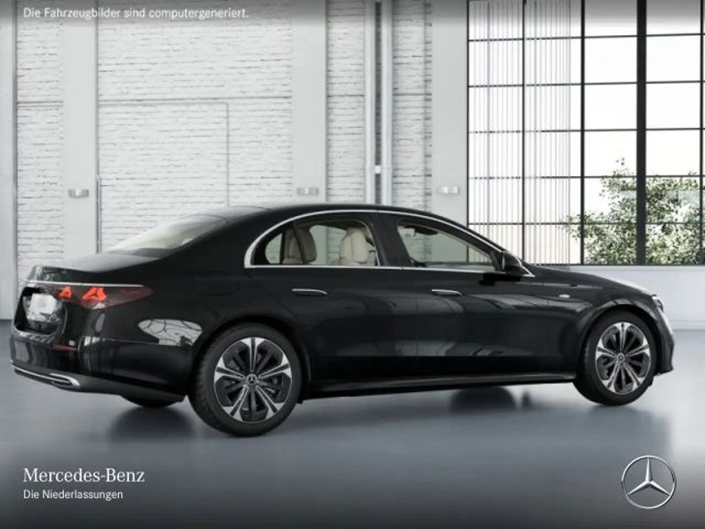 Mercedes-Benz E-Klasse