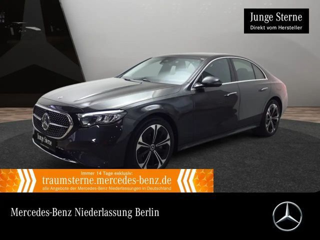 Mercedes-Benz E-Klasse E 300 AVANTGARDE E 300 e Sedan