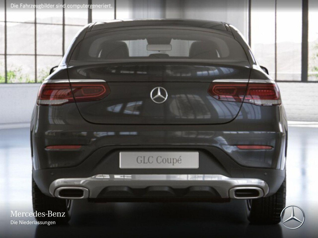 Mercedes-Benz GLC-Klasse