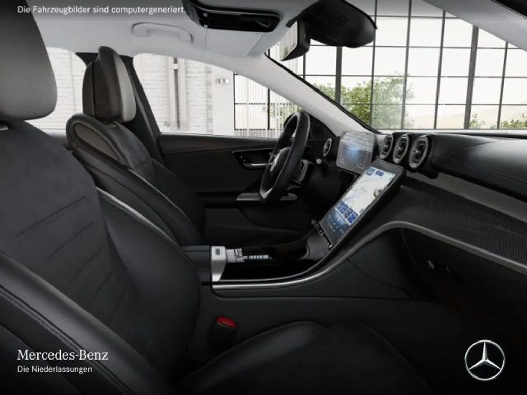 Mercedes-Benz C-Klasse