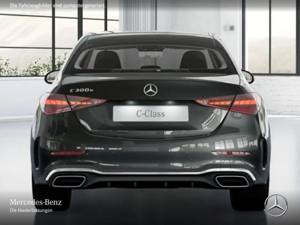 Mercedes-Benz C-Klasse