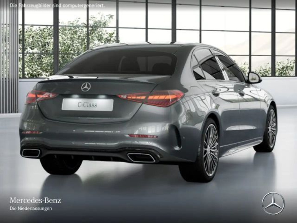 Mercedes-Benz C-Klasse