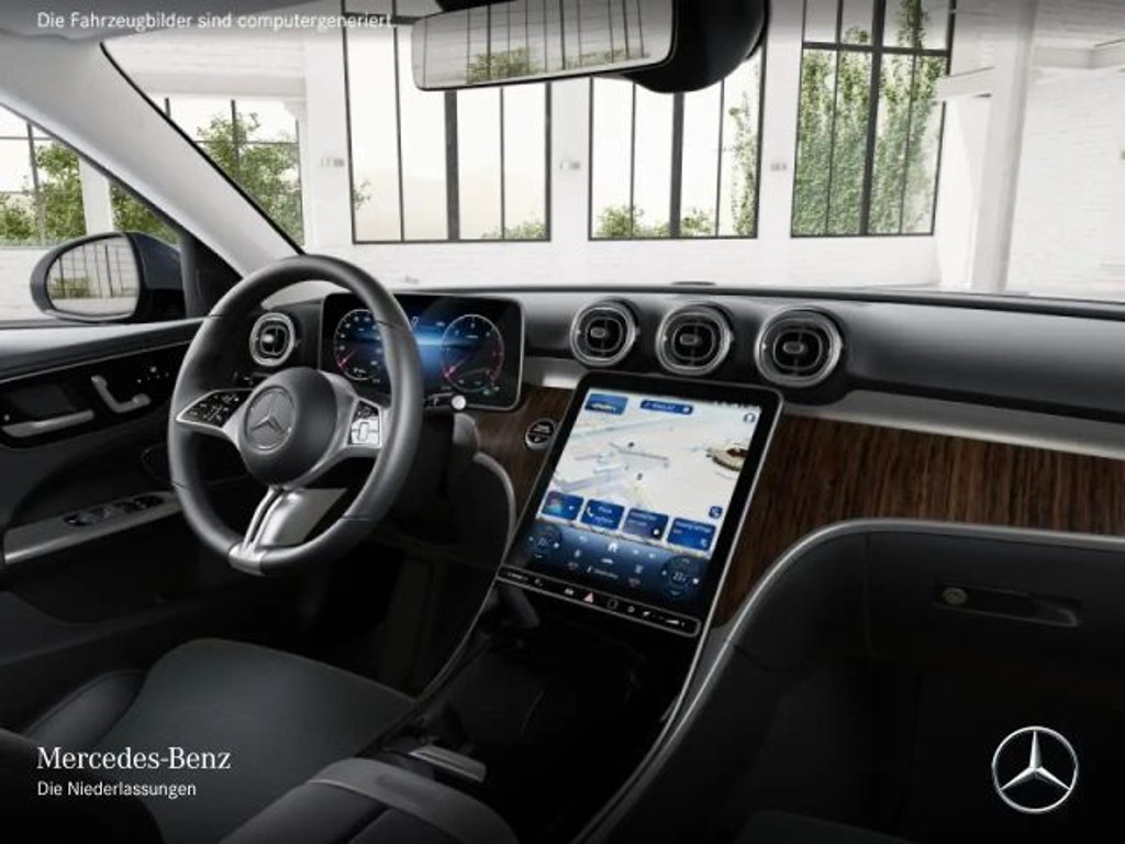 Mercedes-Benz C-Klasse