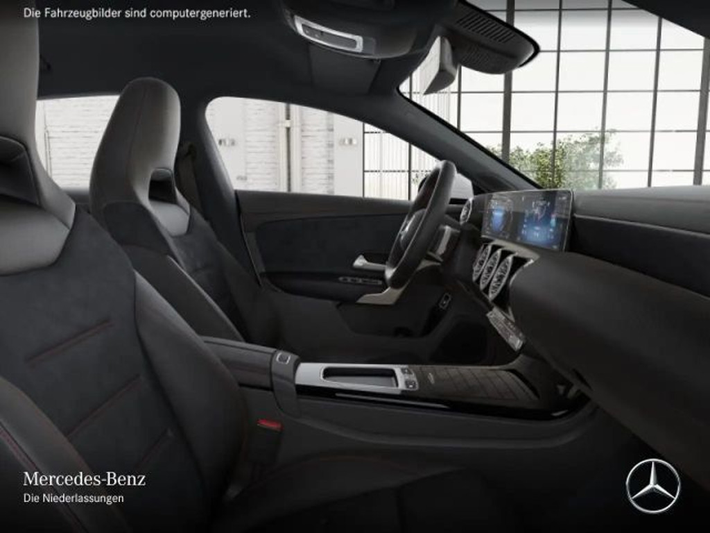 Mercedes-Benz CLA-Klasse