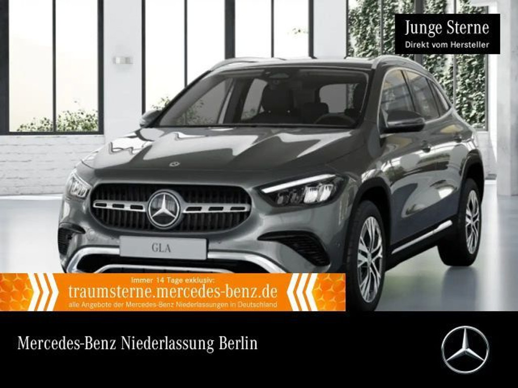 Mercedes-Benz GLA-Klasse GLA 200 Progressive