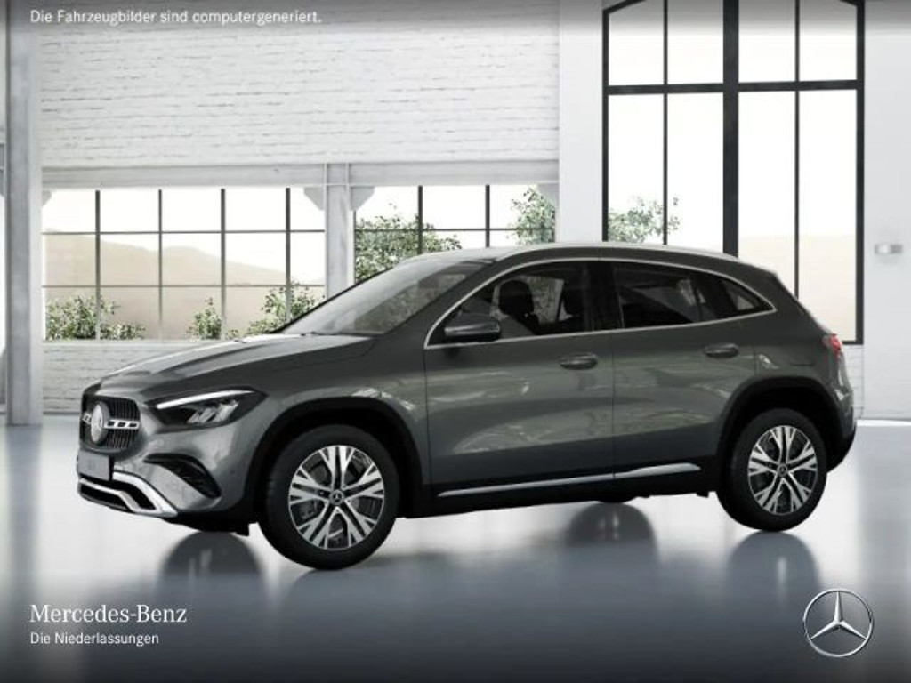 Mercedes-Benz GLA-Klasse