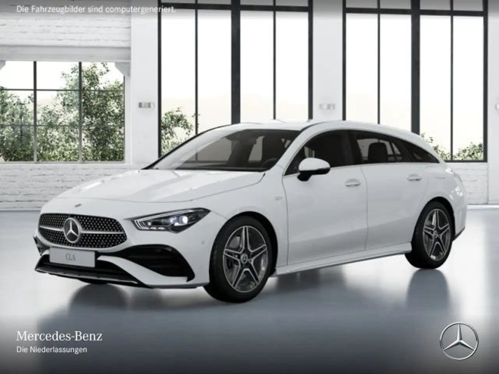 Mercedes-Benz CLA-Klasse