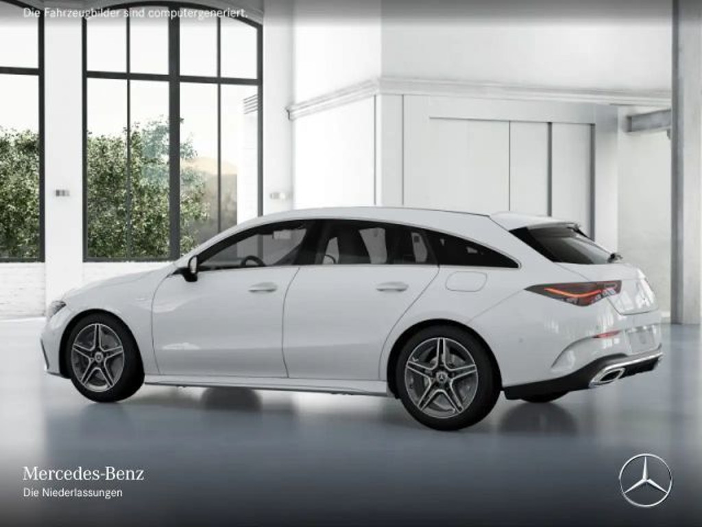 Mercedes-Benz CLA-Klasse