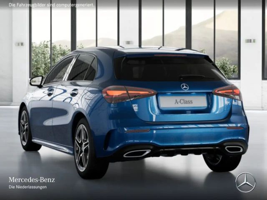 Mercedes-Benz A-Klasse