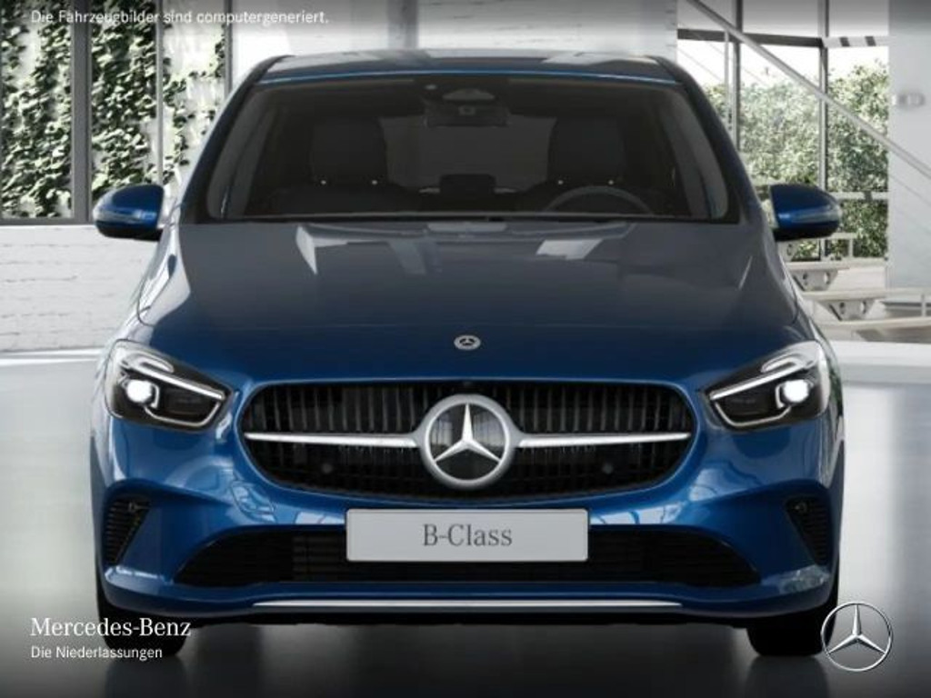 Mercedes-Benz B-Klasse
