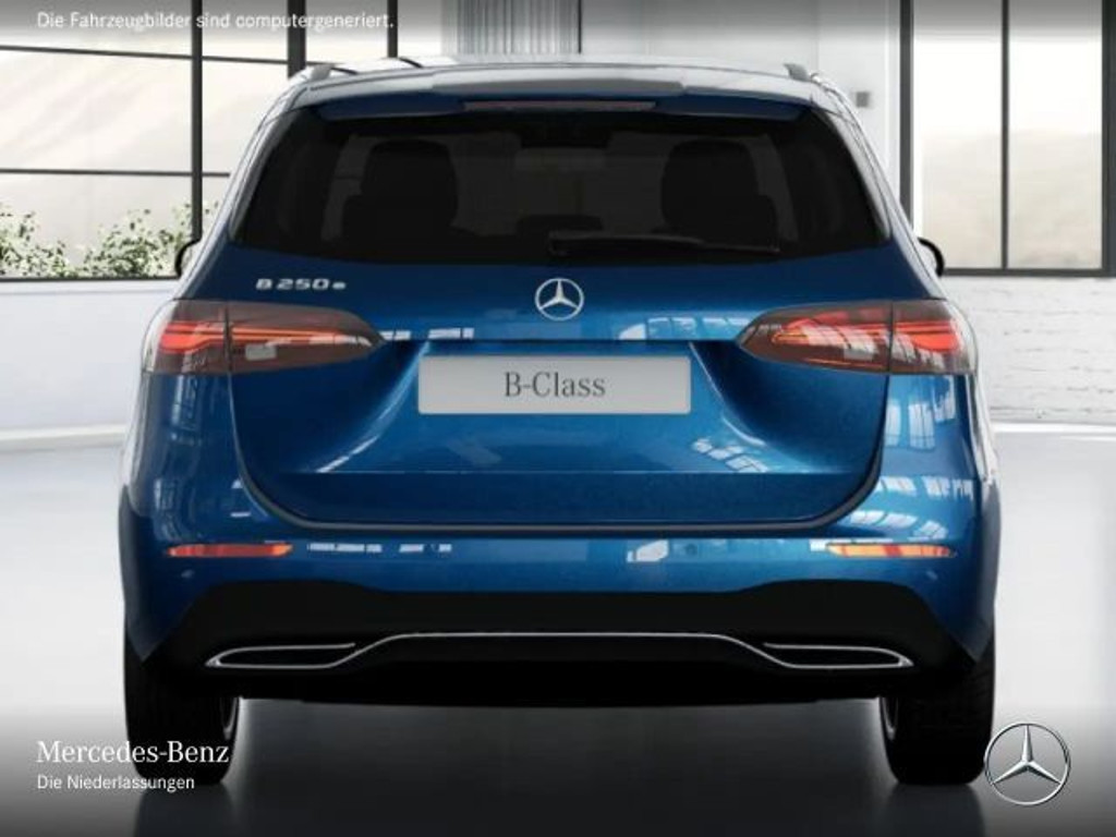 Mercedes-Benz B-Klasse