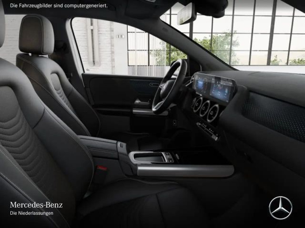 Mercedes-Benz B-Klasse