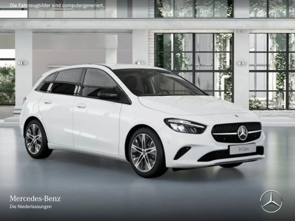 Mercedes-Benz B-Klasse