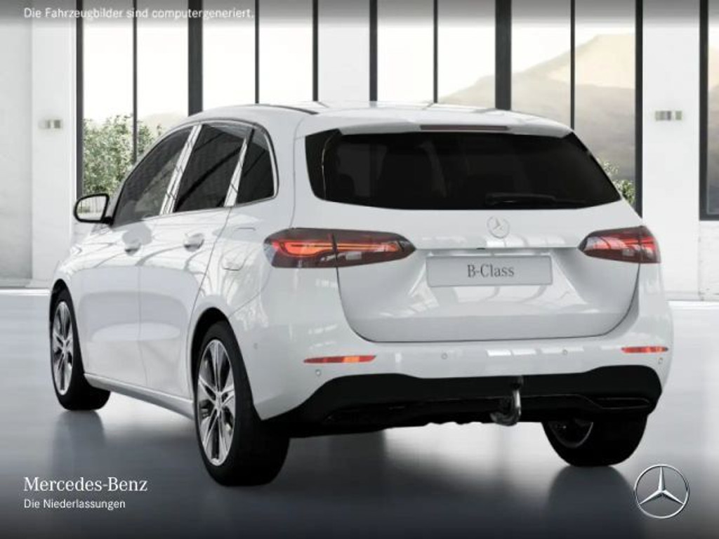 Mercedes-Benz B-Klasse