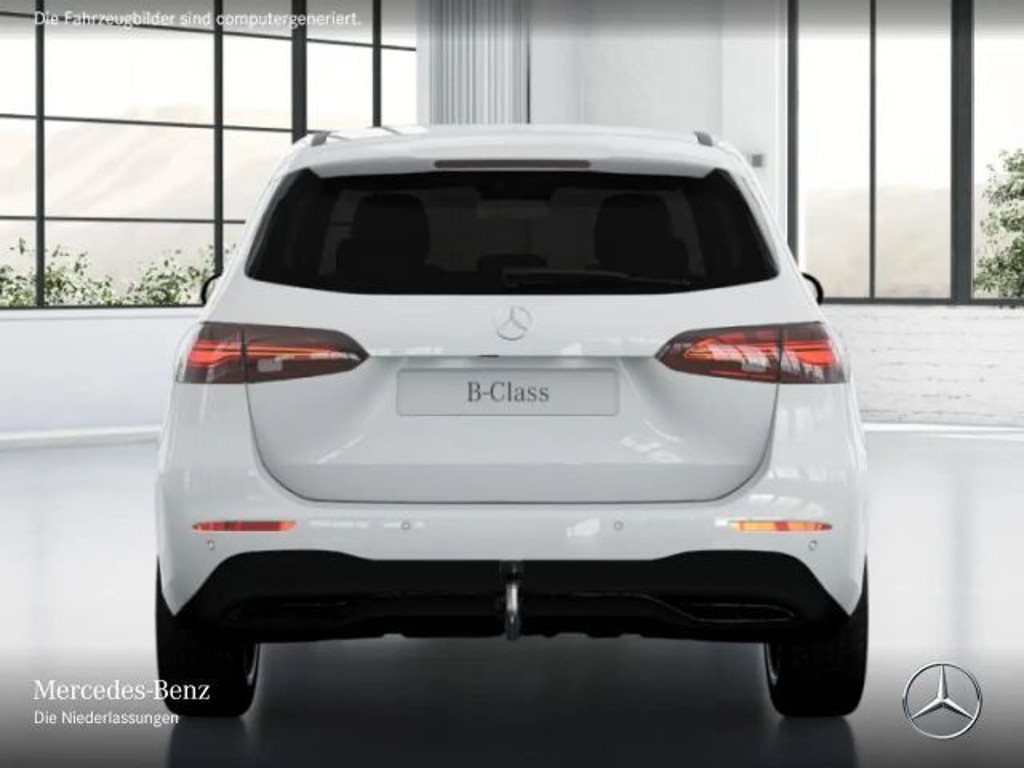 Mercedes-Benz B-Klasse