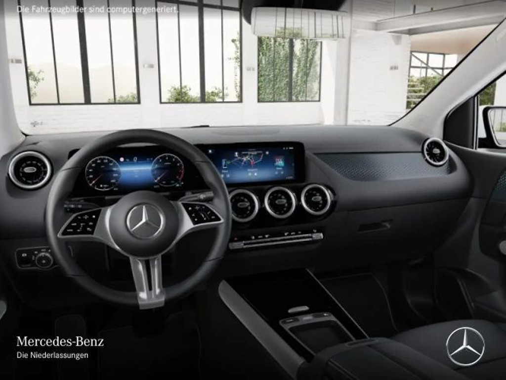 Mercedes-Benz B-Klasse