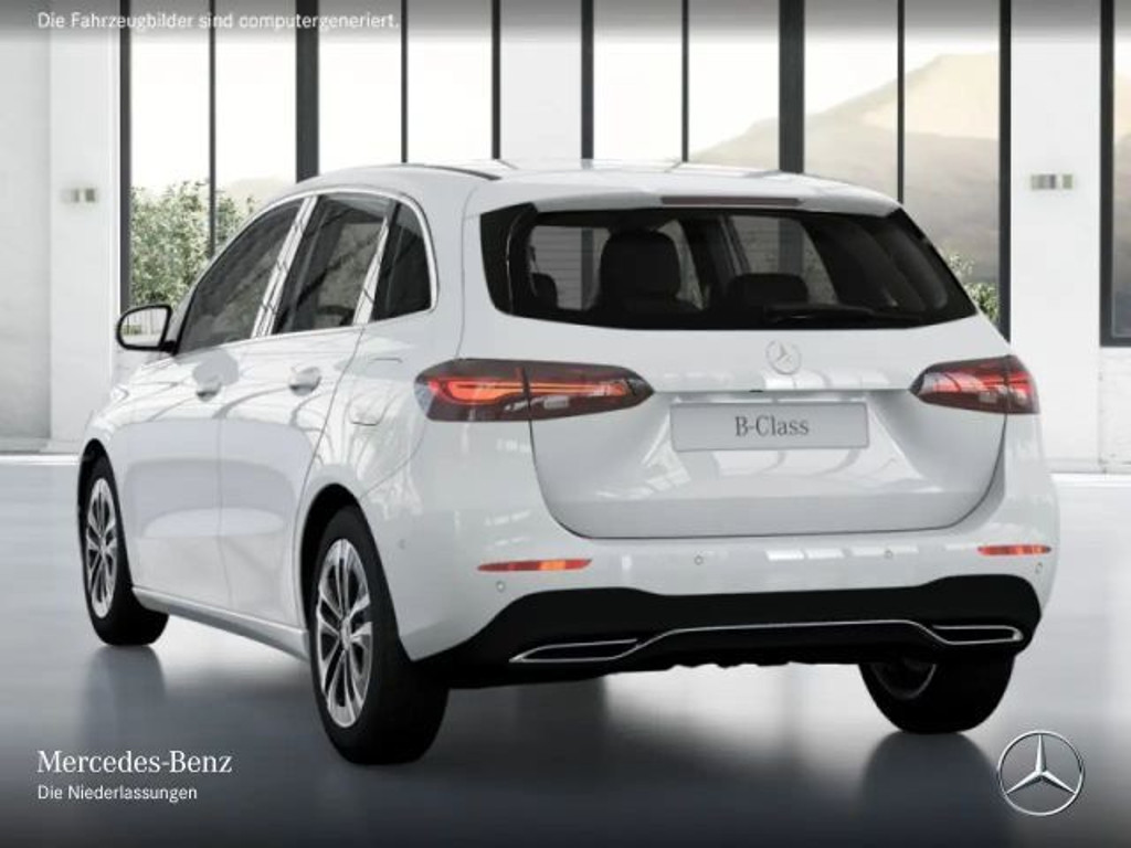 Mercedes-Benz B-Klasse