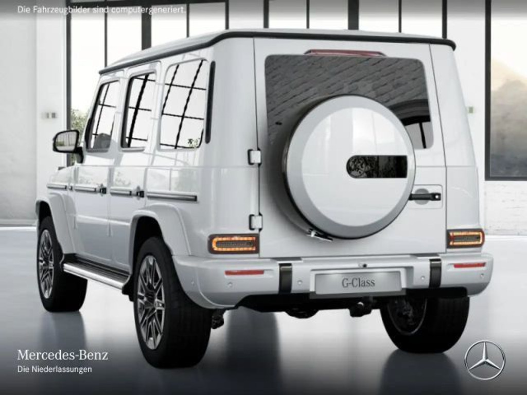 Mercedes-Benz G-Klasse
