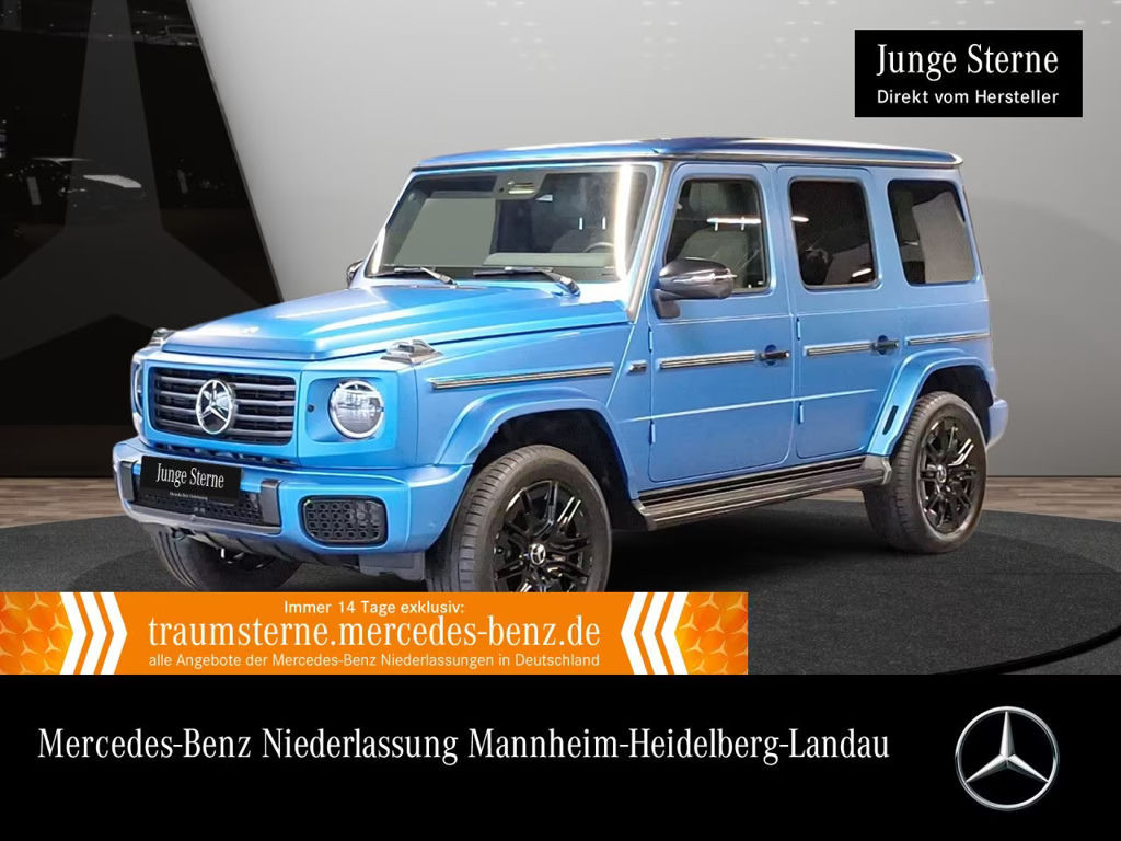Mercedes-Benz G-Klasse G 580 AMG Line EQ