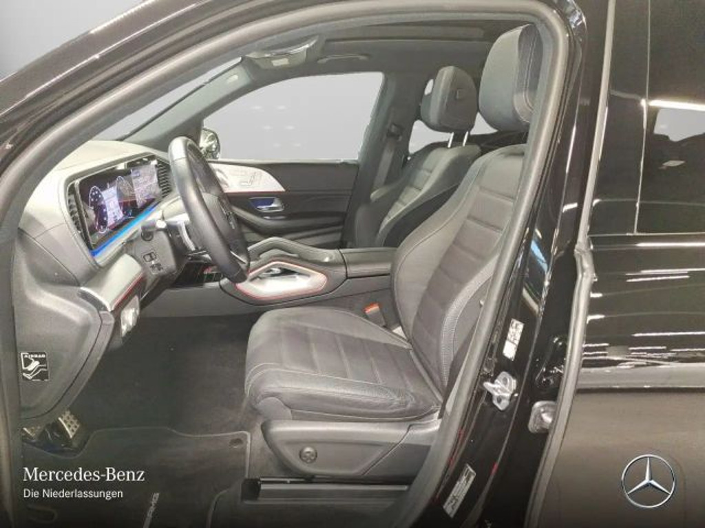 Mercedes-Benz GLS-Klasse