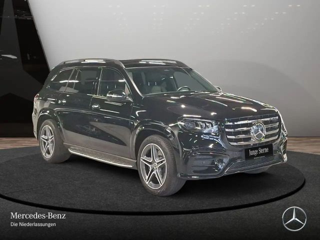 Mercedes-Benz GLS-Klasse