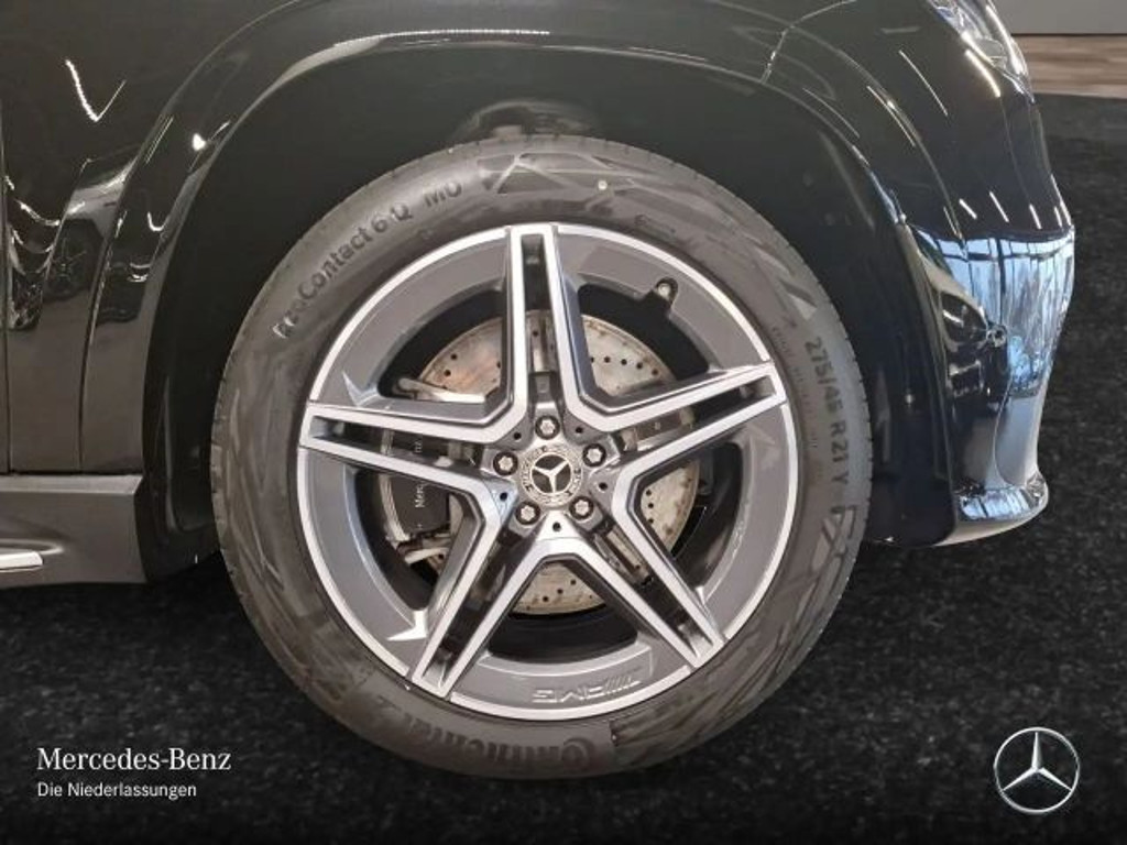 Mercedes-Benz GLS-Klasse