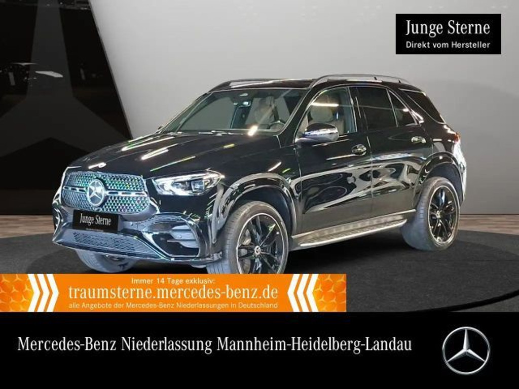 Mercedes-Benz GLE-Klasse GLE 450 4MATIC AMG Line