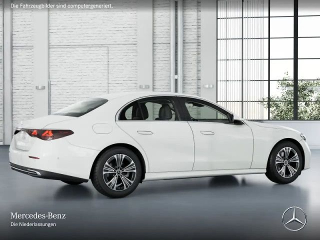 Mercedes-Benz E-Klasse