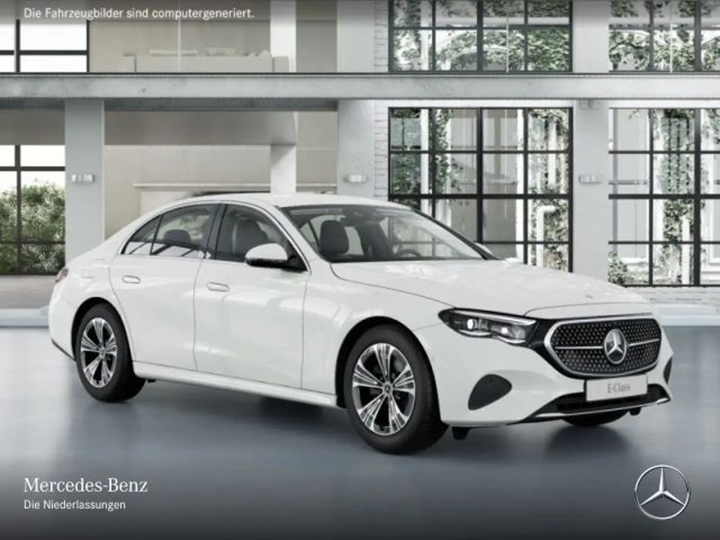 Mercedes-Benz E-Klasse