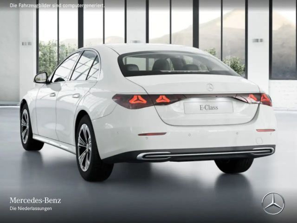 Mercedes-Benz E-Klasse