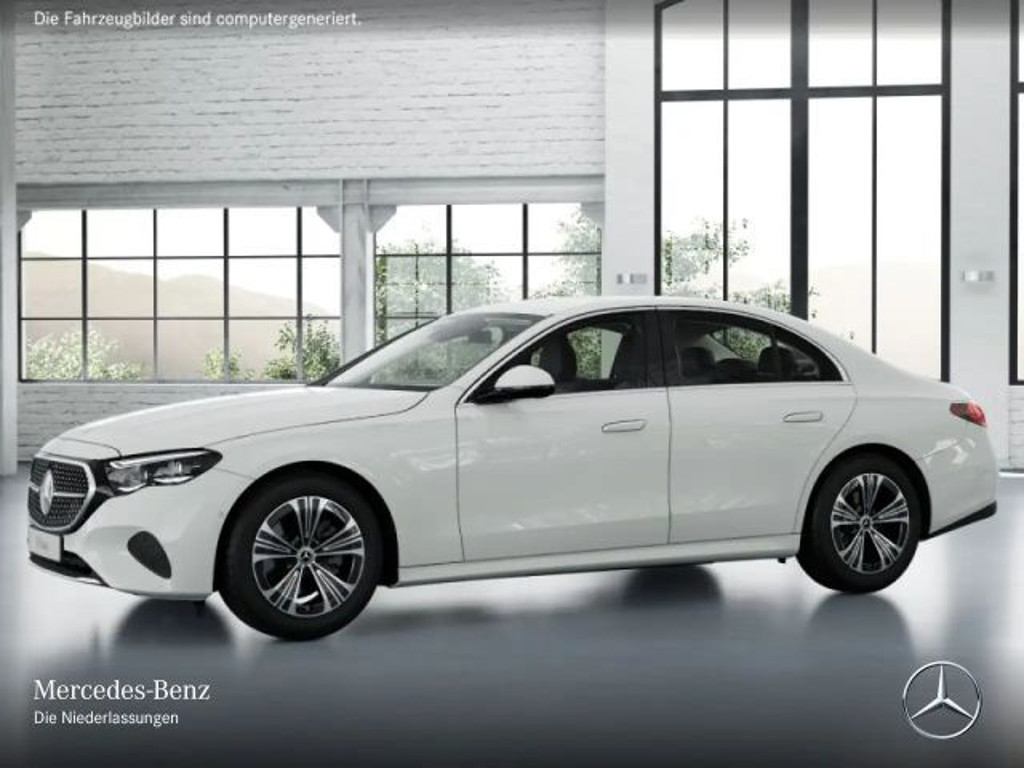 Mercedes-Benz E-Klasse